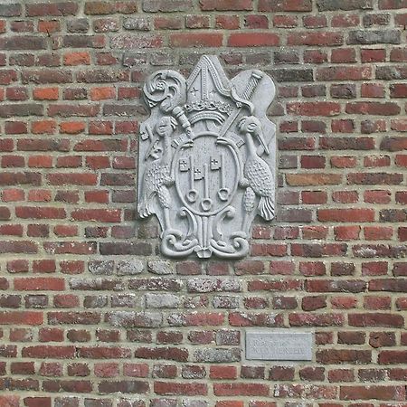 B&B Sint Blasius Hof Zwalm Екстериор снимка