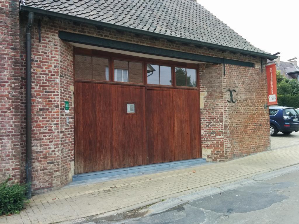 B&B Sint Blasius Hof Zwalm Екстериор снимка
