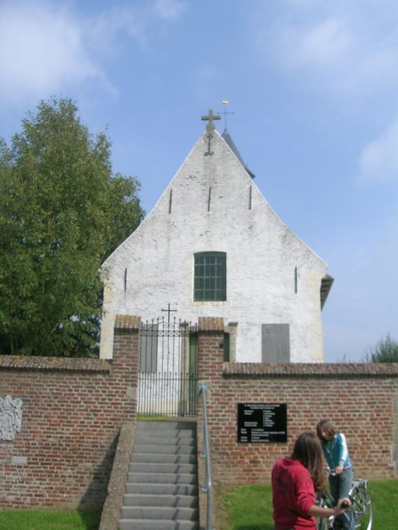B&B Sint Blasius Hof Zwalm Екстериор снимка