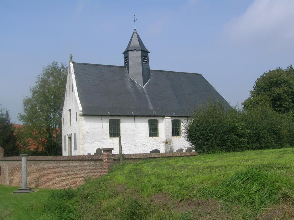 B&B Sint Blasius Hof Zwalm Екстериор снимка